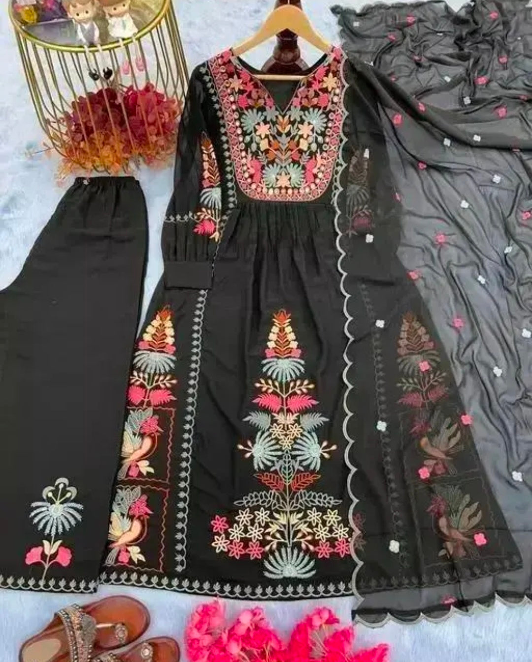 Jivika Drishya Kurtis