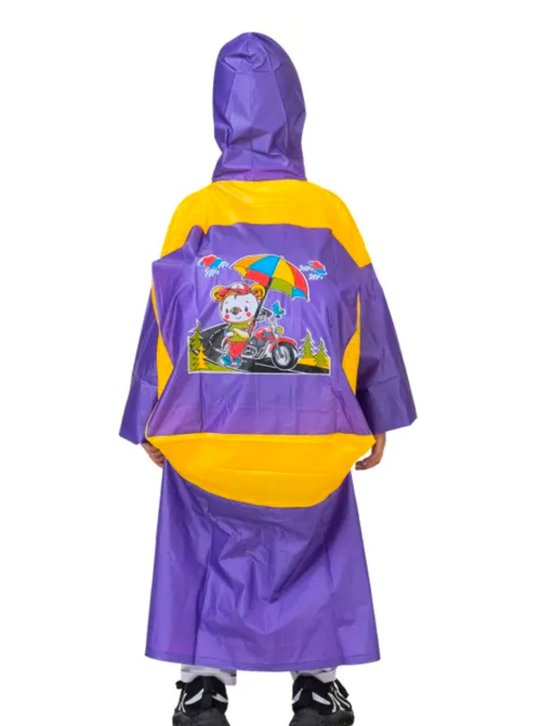 Rainwear for Kids in Stylish and Vibrant Colours and Prints