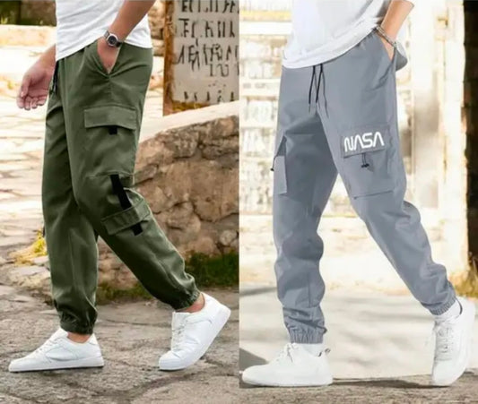 Pack Of 2 || Mens Army Track Pants || Track Pant For Men || Track For Boys || Joggers Track For Mens Wear || Combo Of 2 Track Pant || Combo Of Two Joggers || Gym Track Pant || Active Wear Track Pant || Yoga Track Pant || Military Print Track Pant