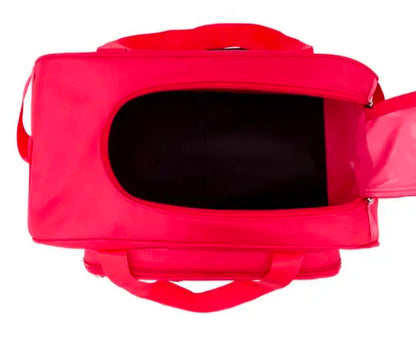 Duffle Bag for Women Shoulder Handbag Carry Weekender Overnight Luggage Bag
Name: Duffle Bag for Women Shoulder Handbag Carry Weekender Overnight Luggage Bag
