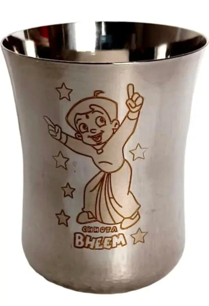 The Super Chhota bheem dinner set for kids "
Name: "The Super Chhota bheem dinner set for kids "