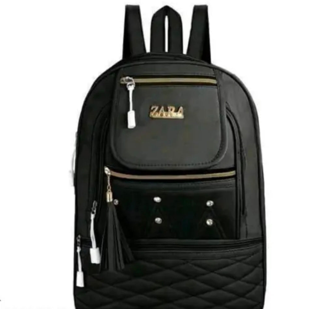 Latest and Modern Women Backpacks Use Girls School , College, Office - Zara Backpacks