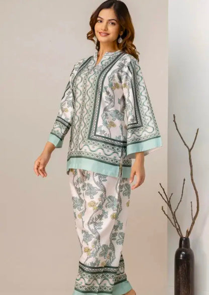 KURTI PANT SET