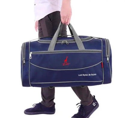 Trendy Duffel Bag /Travel Bag / Lightweight Travel Bag
Name: Trendy Duffel Bag /Travel Bag / Lightweight Travel Bag