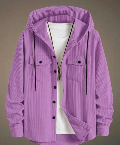hooded casual shirt for mens stylis shirt for men