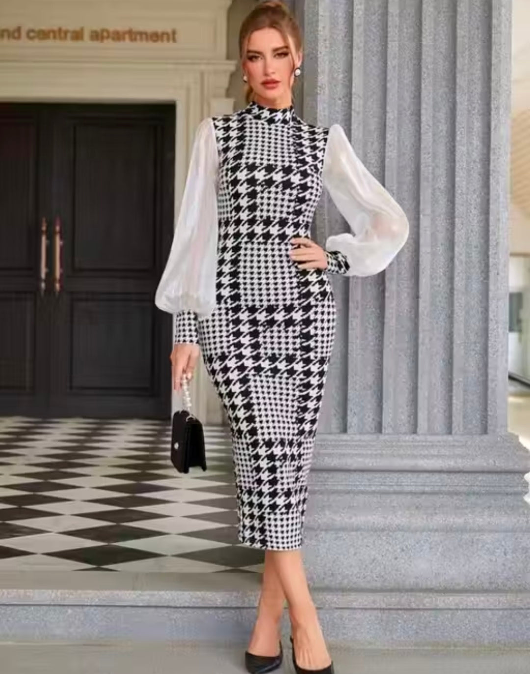 New Stylish Bollywood Nora Style Dress
