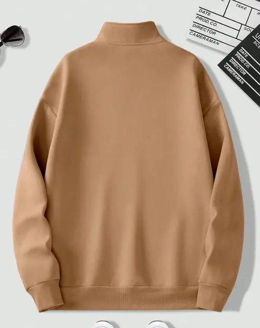 Stockton Stylish Sweatshirt for Running, Gym Warm Travel Sweatshirt for Men