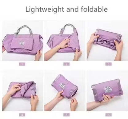 Branded Viyaro folding travelling luggage bag