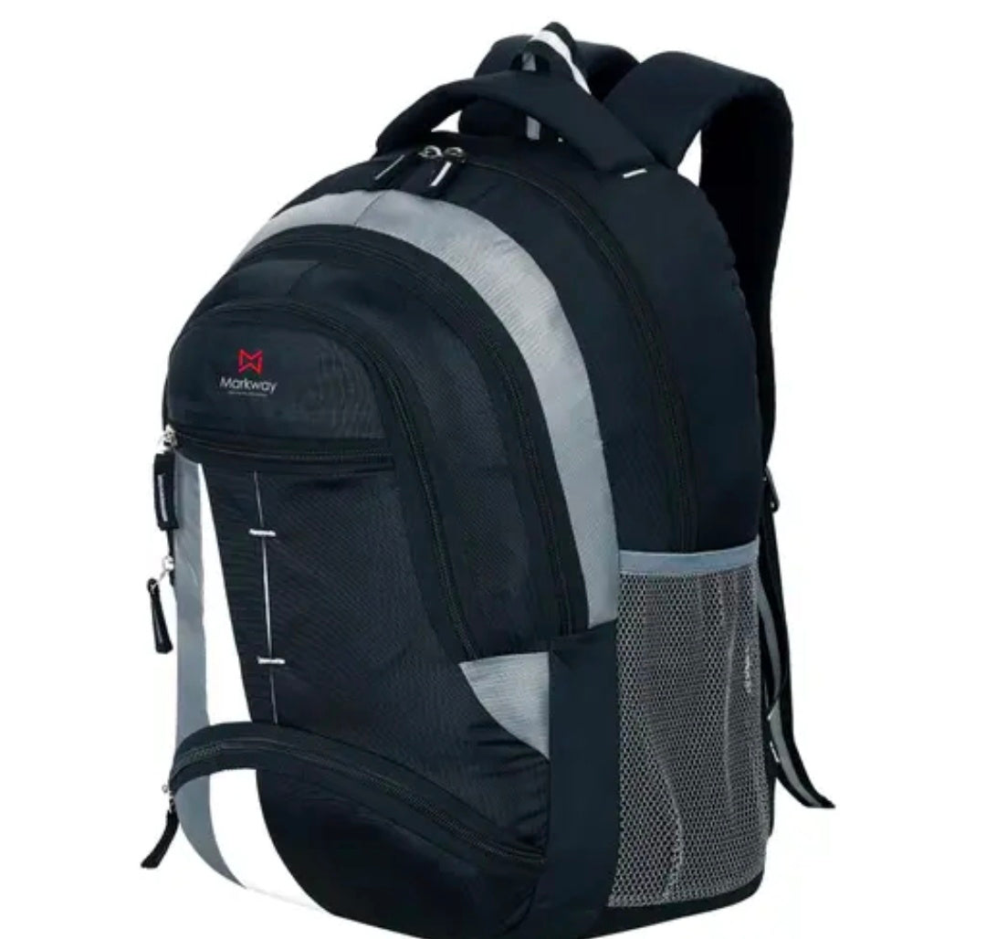 35 L Casual Waterproof Laptop Bag/Backpack for Men Women Boys Girls/Office School College Teens & Students