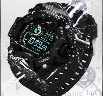 Boys watch and Men watches Hand watch men Sports gents stylish Soft Belt gift Analog Watch - For Men