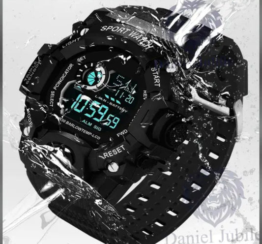 Boys watch and Men watches Hand watch men Sports gents stylish Soft Belt gift Analog Watch - For Men
