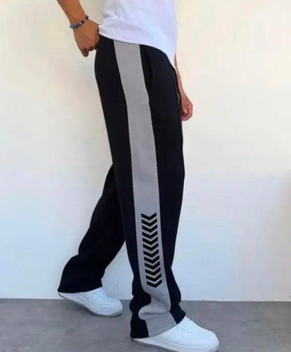 MOVING TRACKPANT FOR MEN COTTON FABRIC