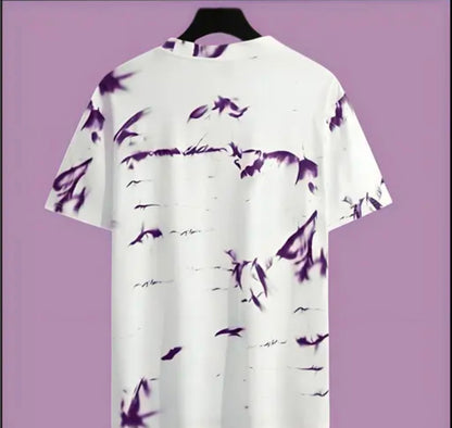 Men' s T shirt white color