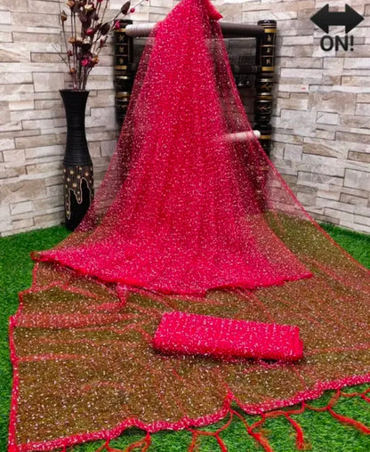 Myra Refined Sarees