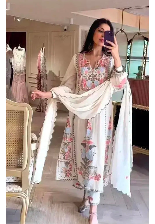 Jivika Drishya Kurtis