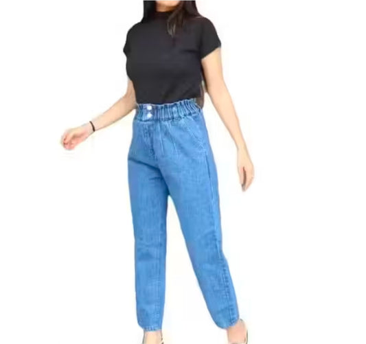 Fancy Party Wear Women Jeans