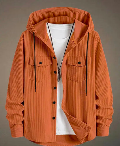 hooded casual shirt for mens stylis shirt for men