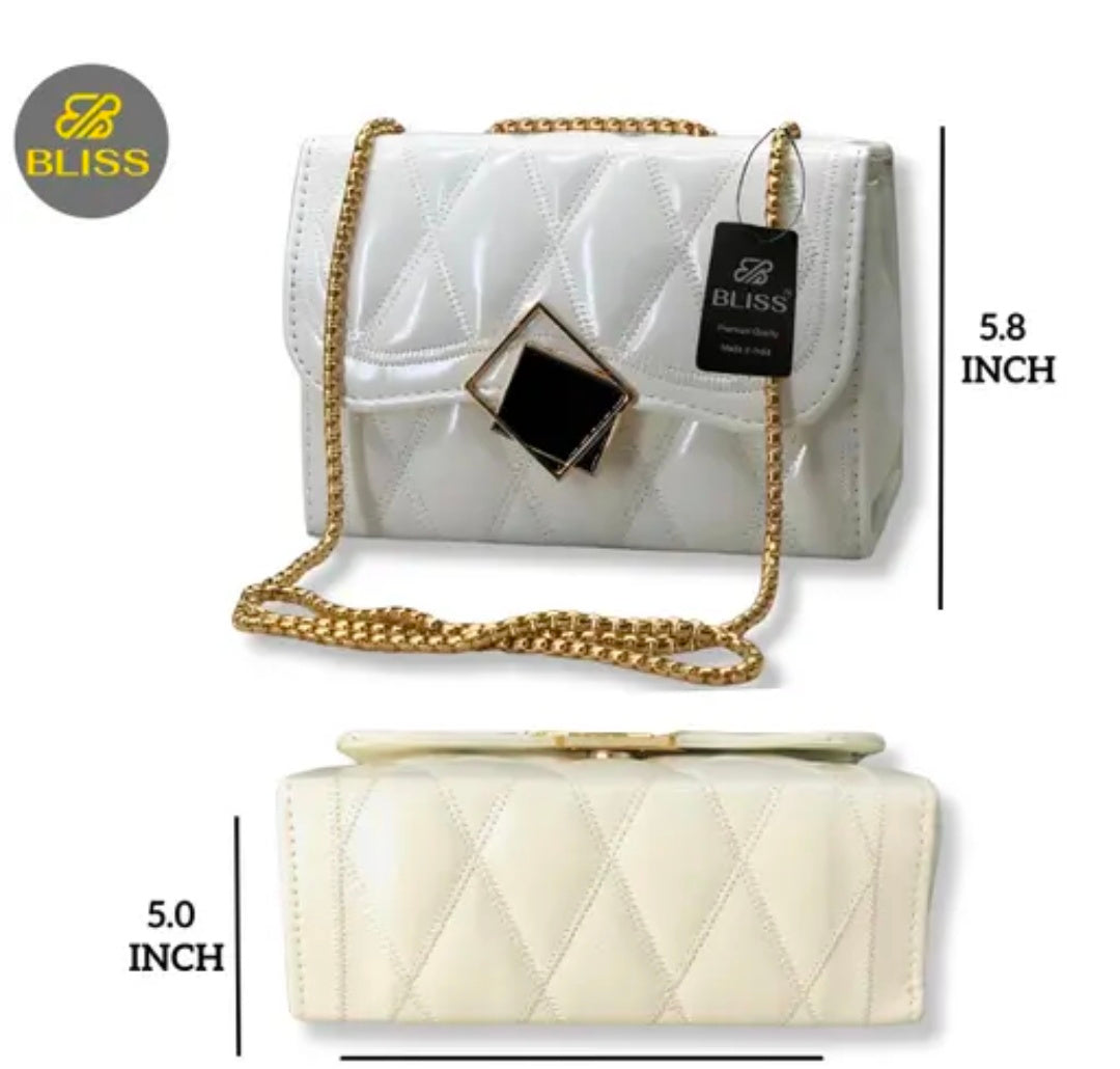 Pearl bags Stylish New Sling bag for girls and women