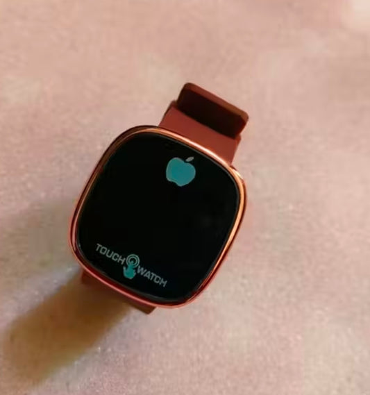 New - Attractive Best Small Dial Design ( Boy & Girl )LED WATCH