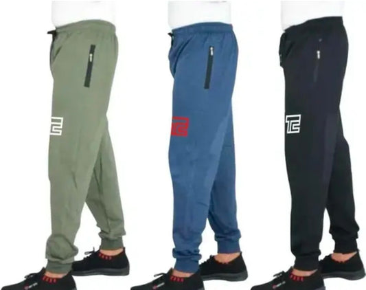 Men's Trendy stylish Ravinishing joggers track pant ( pack of 3 )