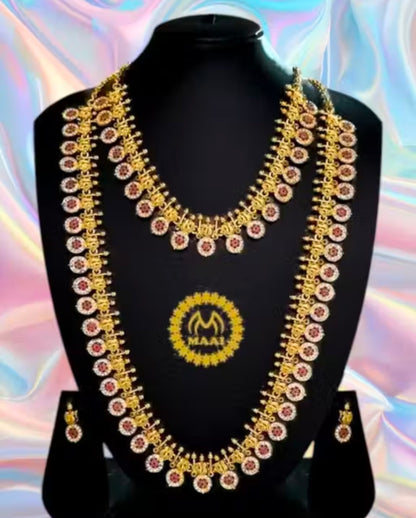 MAAI Gorgeous sparkling  Comboset matte finish
