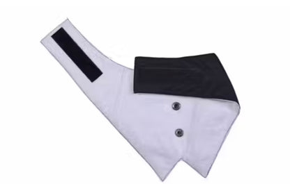 PawlnStyle Dog Blazer Bandana