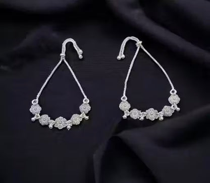 Gimiss Fashion Jewellery New Premium Quality Fancy Design Anklet Payal