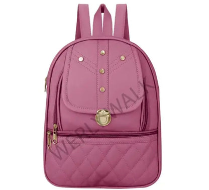 EVOLIC Backpack Stylish Cute Backpack For Girl
