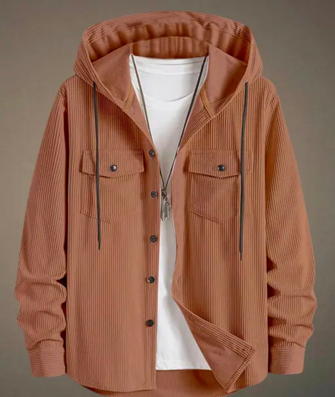 hooded casual shirt for mens stylis shirt for men