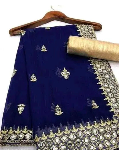 MIRROR SAREE