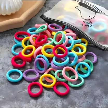 Baby Girl Hair Accessories Combo 130 Pcs Baby Girl Hair Clip Set (Multicolor) Hair Accessory Set (Multicolor)