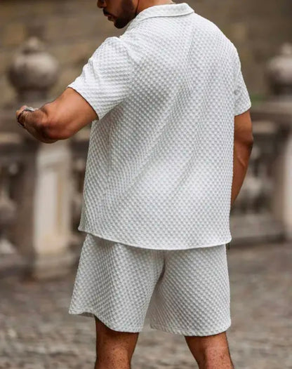 co ord set men