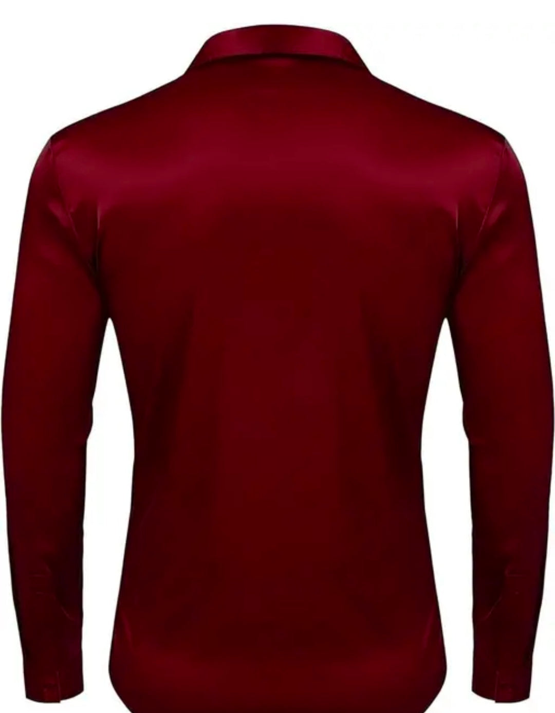 Solid Men Formal wear shirt