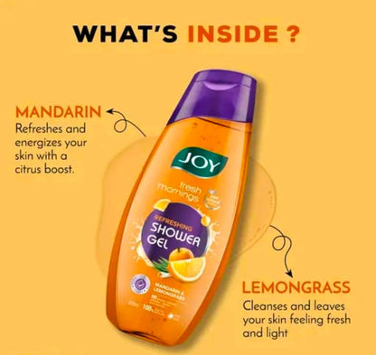 Joy Vitamin C Brightening Body Wash 250 ml