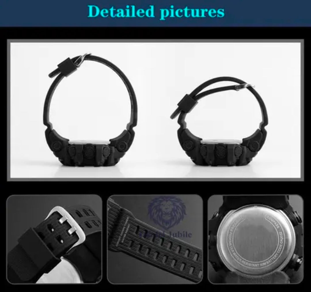 Boys watch and Men watches Hand watch men Sports gents stylish Soft Belt gift Analog Watch - For Men