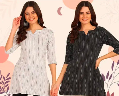 SHORT ROYAL KURTIS