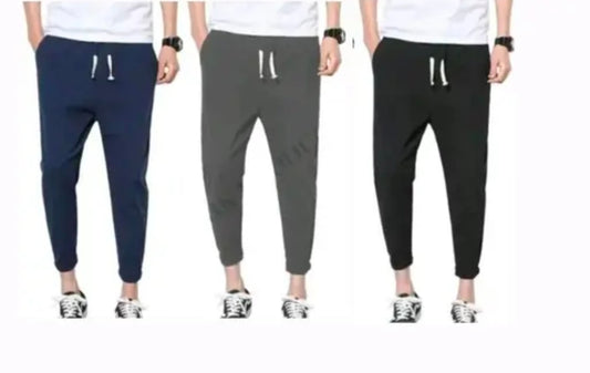 Men,s TrackPant Combo of 3