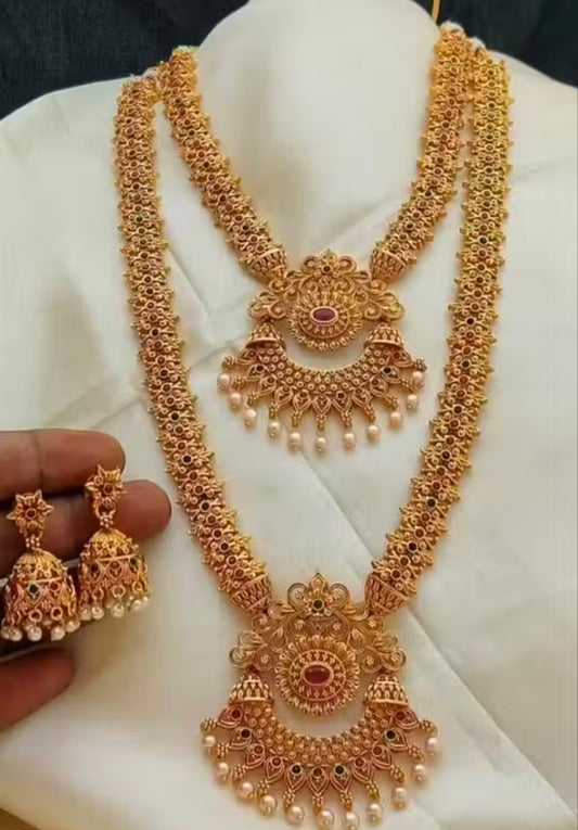 Princess Unique Jewellery Set