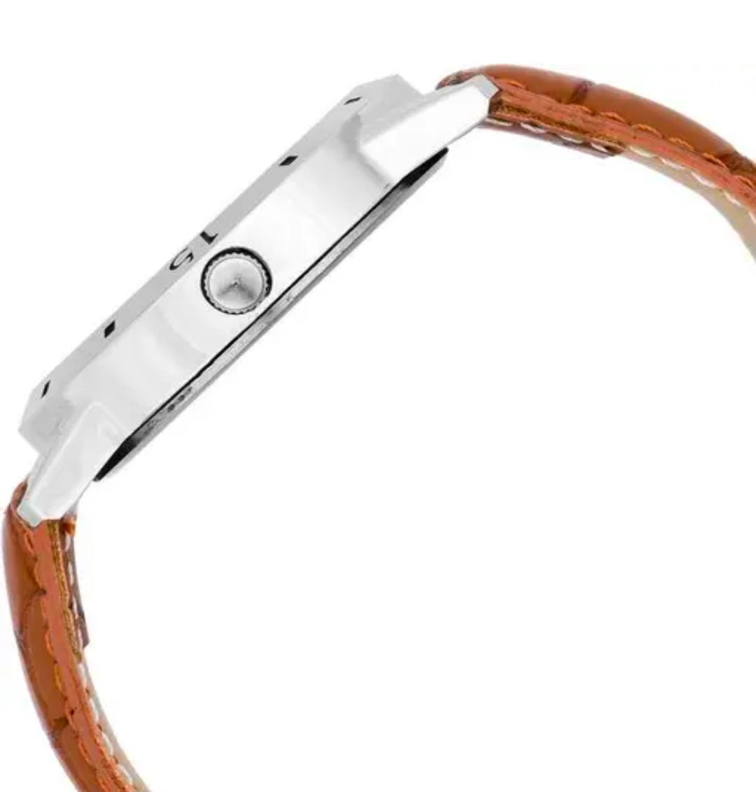Silver Watch,Wallet,Belt,Sunglass For Men