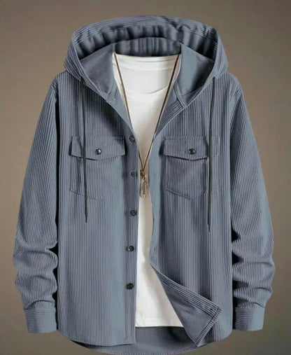 hooded casual shirt for mens stylis shirt for men