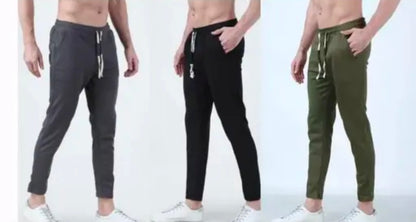 Men,s TrackPant Combo of 3