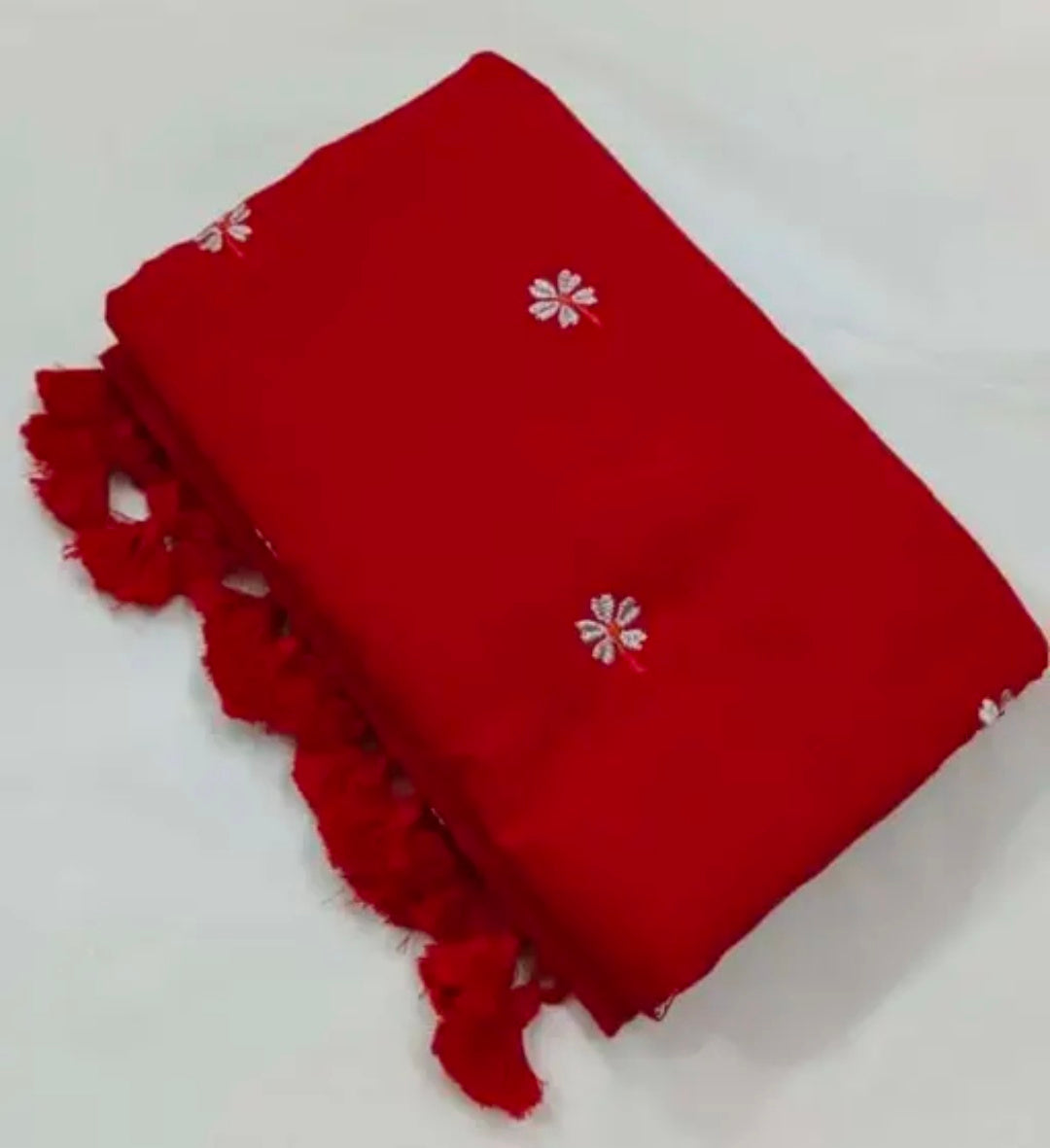 Khadi Cotton Soft Saree