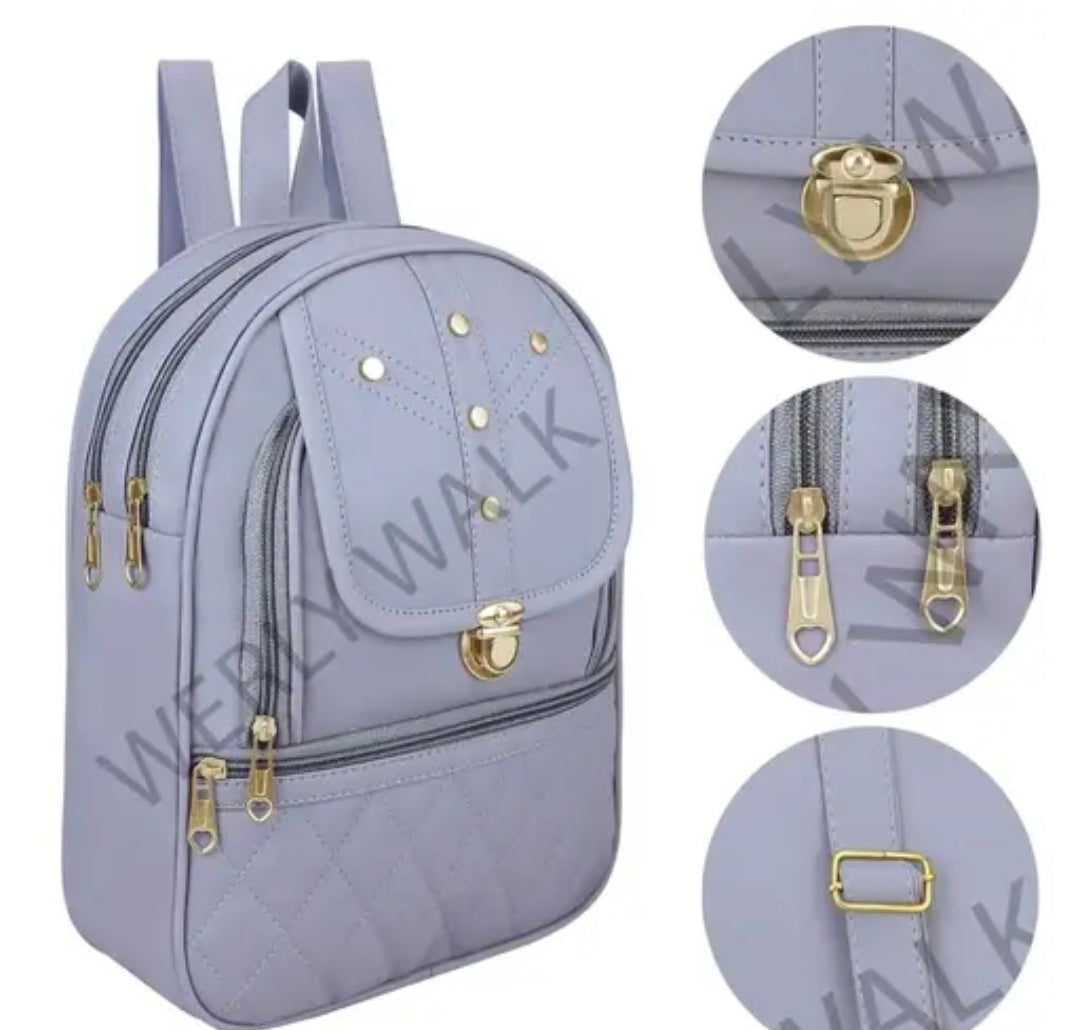 EVOLIC Backpack Stylish Cute Backpack For Girl