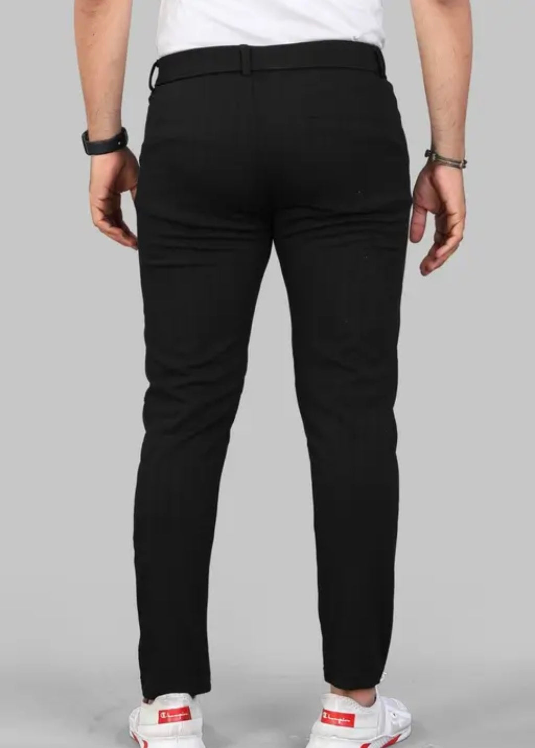 White formal pant for men| grey trouser for men| grey pant for men
