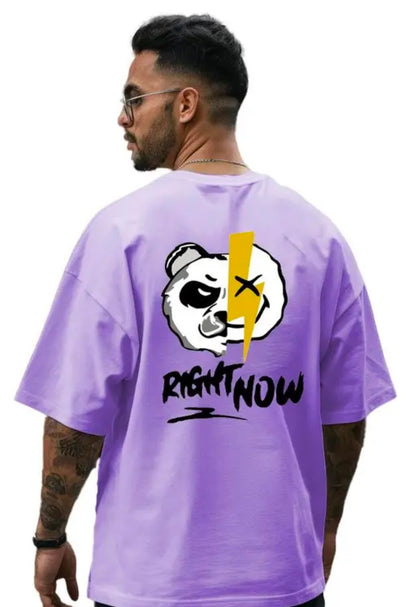 Stylish Trandy Graphic Print Oversized tshirt for men and boys