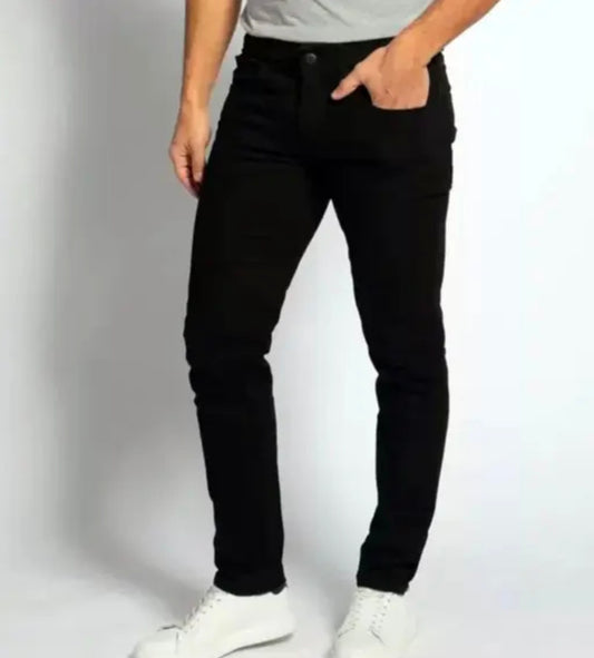 Hopewell Black Men Jeans