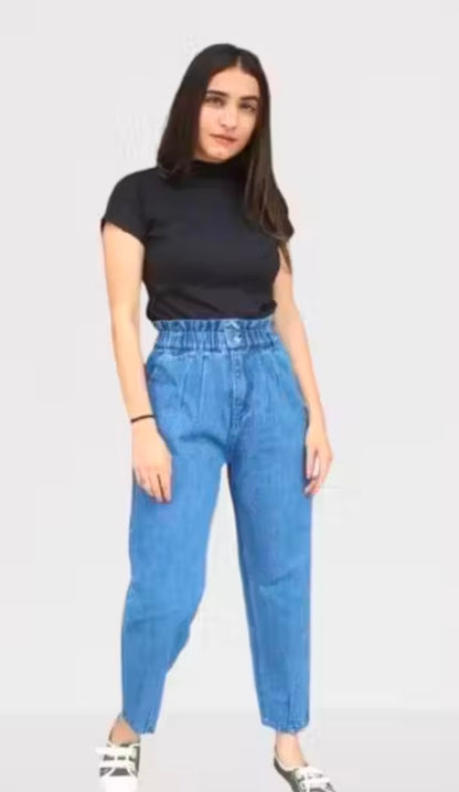 Fancy Party Wear Women Jeans