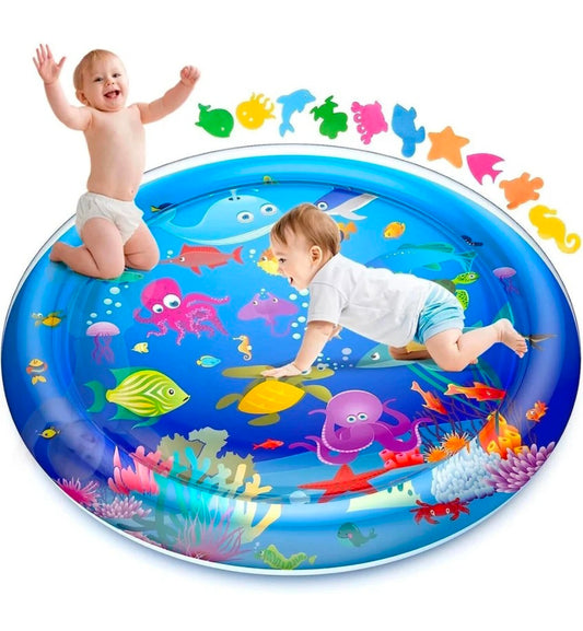 Baby Playful Water Mat
