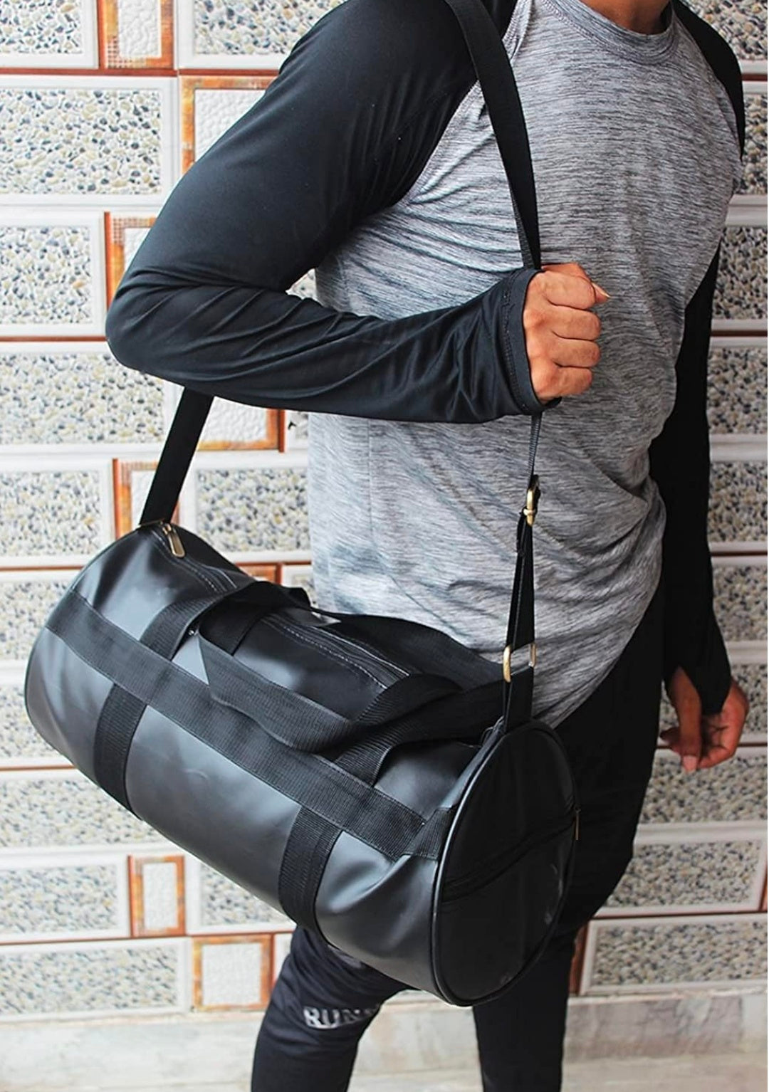 Latest Multipurpose l Gym Bag for Men and Boys | Duffle Bag for Girls and Women Gym Bag Girls Stylish::Gym Duffle Bag::Gym Bags for Men::Duffle Bags for Gym::Travel Bags Men Luggage::Men Sports Bag
