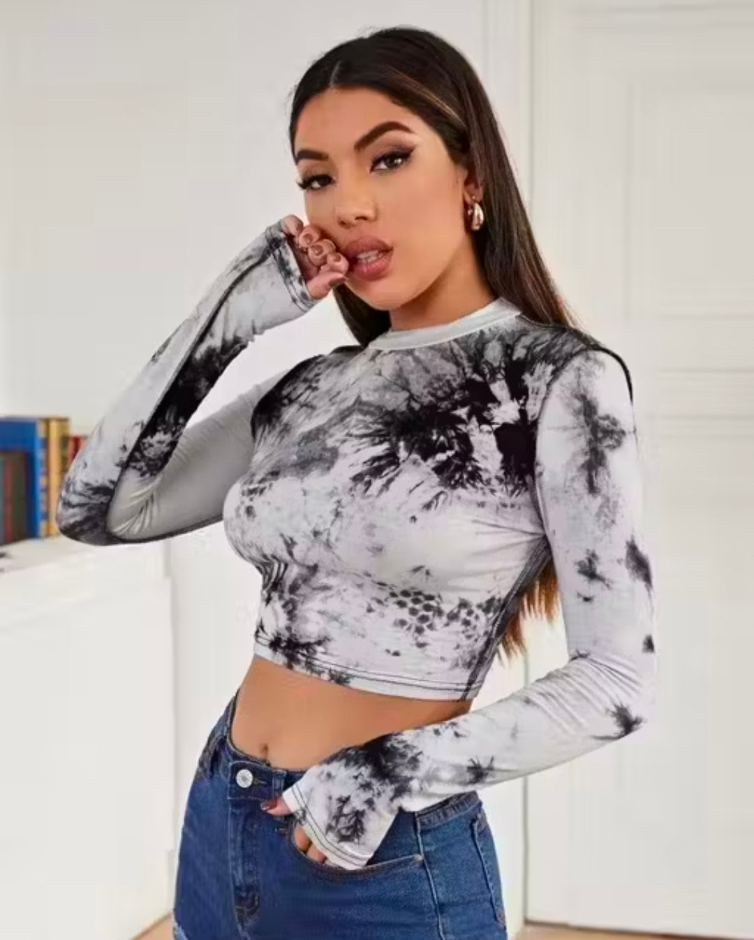 CAYZER TOP for women